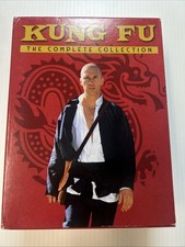 Kung Fu: The Complete Series