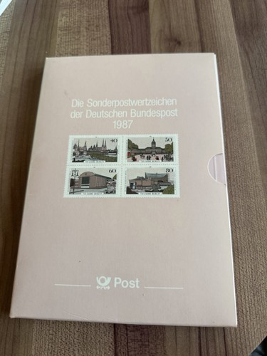 Deutsche bundespost - deutsche,