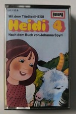Heidi folge mc - heidi,