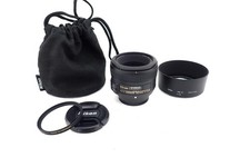 Nikon AF-S Nikkor 50mm / 1.8 G SWM - Fachhändler