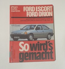 Ford Escort - Ford Orion So