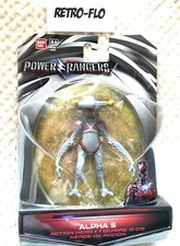 Power Rangers Saban's Alpha 5