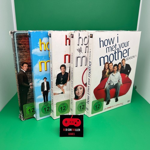 How met your mother season - met,