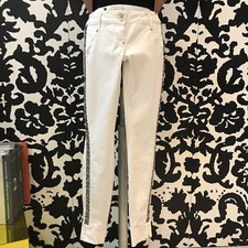 MET Damen Jeans mit Strass