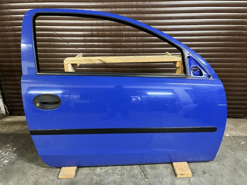 Opel corsa türig - opel, 3-türig
