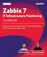 Zabbix 7 IT Infrastructure