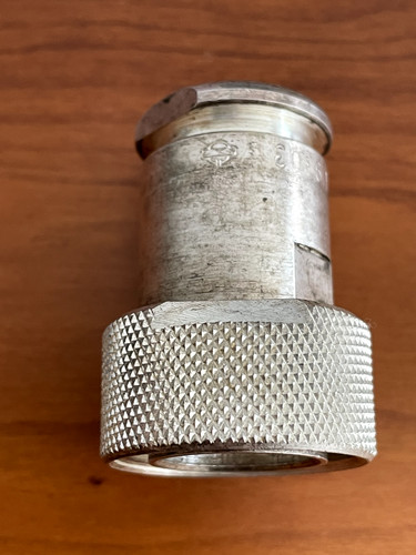 Stecker für kabel - 7/16",