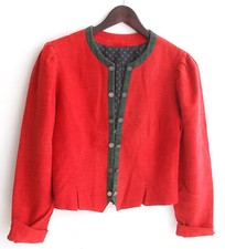 Damen trachten janker jacke - damen, janker/jacke