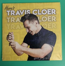 Here’s TRAVIS CLOER CD. New