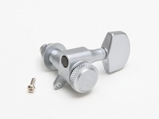 Kluson Mechaniken MBS33SC satinchrom Klemm lock Tuner