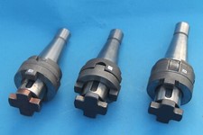 Kombi - Aufsteckfräsdorn