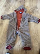 Finkid Teddyanzug in 80/90