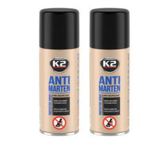 2x K2 Anti Marten 400ml Anti