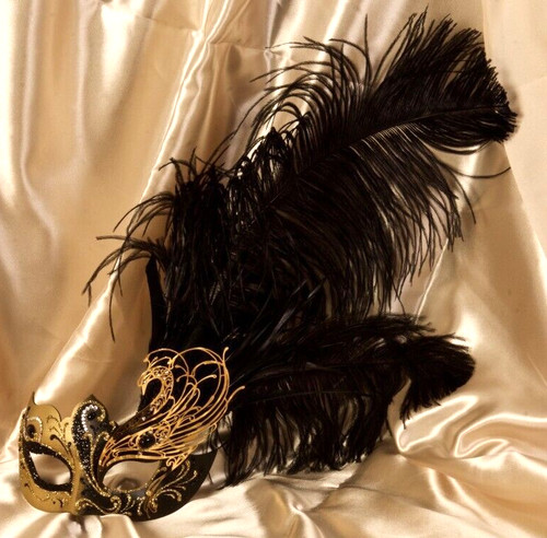 Maske veneziana frau - maske, la