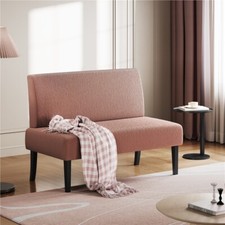 2-Sitzer Polstersofa aus