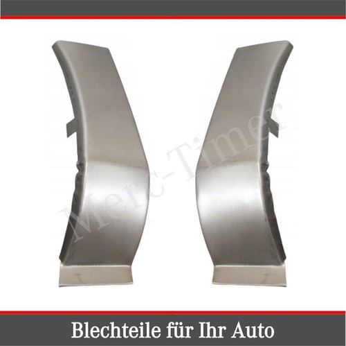 Reparaturblech paar kotflügel - reparaturblech,
