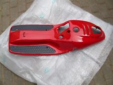 Malaguti ET Klappmoped Trittbrett Verkleidung Abdeckung Rot Fairing Coperchio