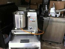 SOLIA M 5 Küchenmaschine ,Gemüseschneider ,Fleischwolf,Teigmaschine, Steaker