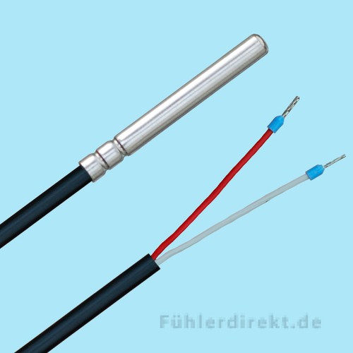 Pt1000 temperaturfühler - pt1000,
