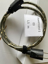 Audioplan Powercord S 1,5 m