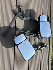 2 X Caravanspiegel Duo