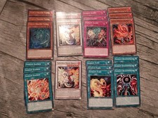 Yugioh 21 Tenpai Sangen Karten
