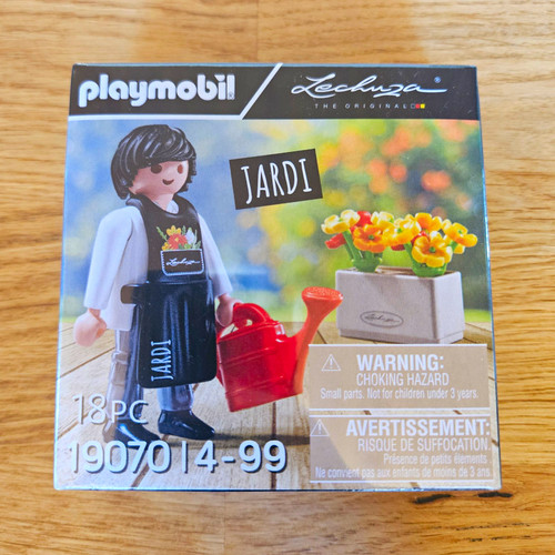 Exklusiv lechuza playmobil - lechuza,