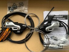Schalthebelset Shimano SLX