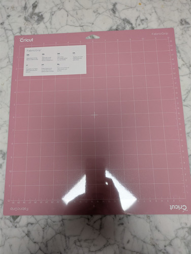 Cricut plotter fabric grip - cricut,
