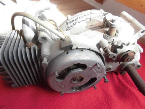 Kreidler florett motor - motor, 3gang