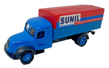 Hümmer H0 Magirus S 7500 Pritschen LKW Sunil - 1:87 HO H0