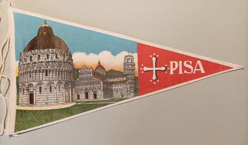 Wimpel pisa italien italia - italien,