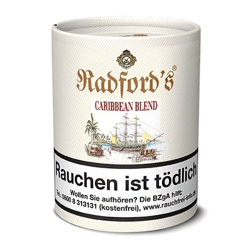 Pfeifentabak radford - pfeifentabak, radford's