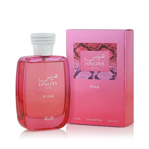 Rasasi hawas pink - her, eau