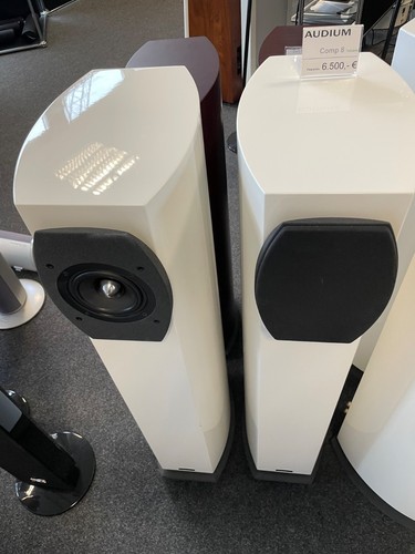 Teilaktive high end - teilaktive,