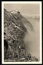 Kehlsteinhaus, Berghütte mit