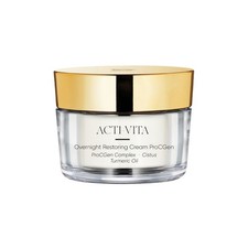 Monteil ACTI-VITA Overnight Restoring Creme ProCGen 50 ml