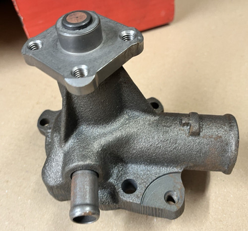 Motorcraft wasserpumpe - motorcraft,