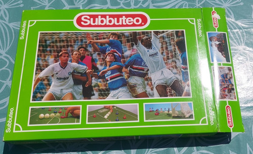 Subbuteo 60140 tischfussball - subbuteo,