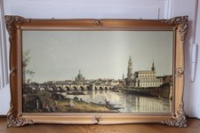VEB Kunstdruck Dresden Canaletto