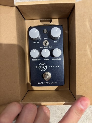 Uafx orion tape - uafx,
