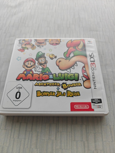Mario luigi abenteuer - mario, luigi:
