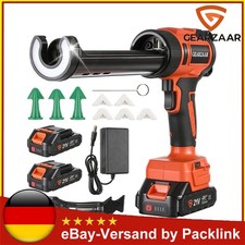 Kartuschenpresse Akku