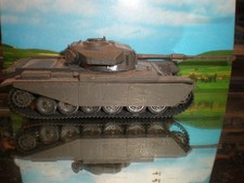 Airfix # 02307-4 # Kampfpanzer Centurion MK 8 # Britische Armee ua. # 1:72/00 # 