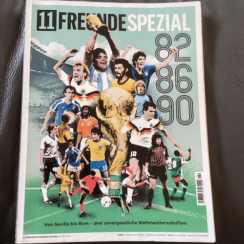 Freunde spezial 86 - 11, 82