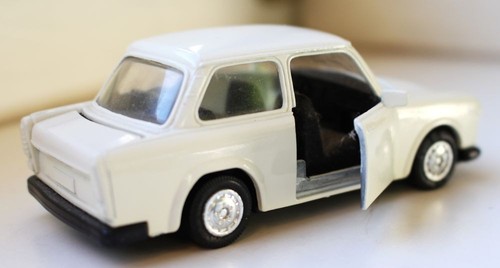 Trabant 601 modellauto - 601-s,
