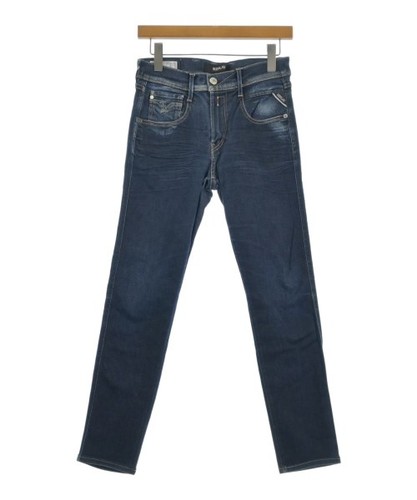 Replay denim pants - replay,
