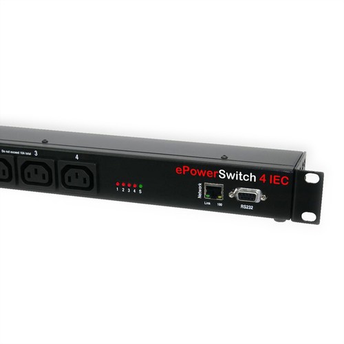 Eps iec neol - eps-4, epowerswitch