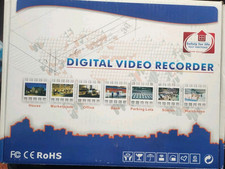 Digital Video Recorder DVR Für Videoüberwachung 