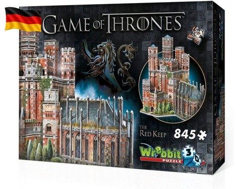 Wrebbit3d game thrones - game,